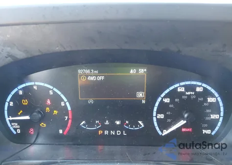 2021 Ford Bronco Sport Big Bend z USA, uszkodzony, nr VIN 3FMCR9B60MRA79633